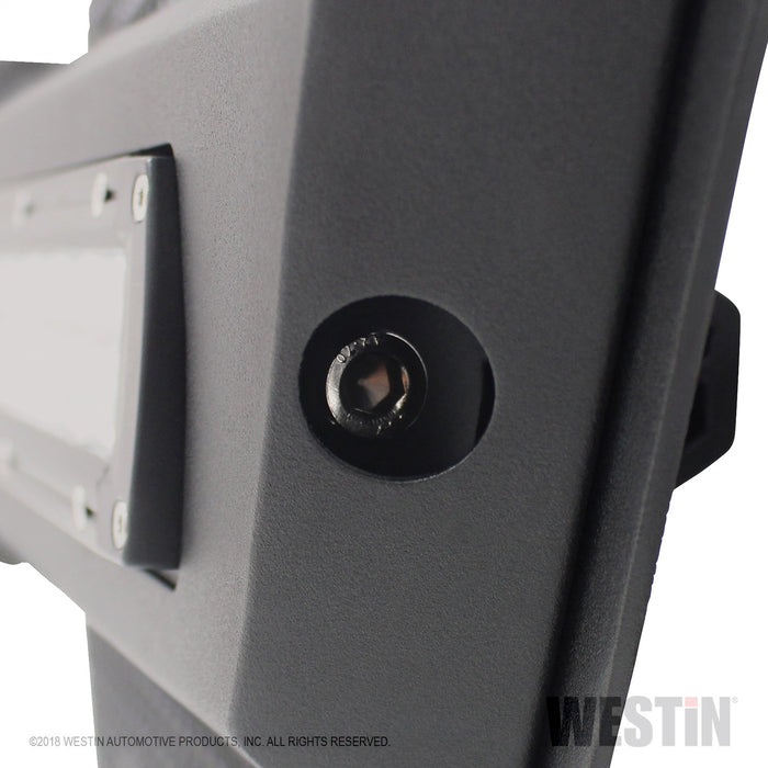 Westin 34-1075 HDX LED Grille - Truck Part Superstore