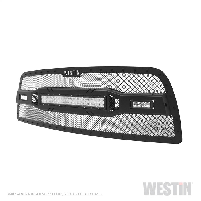 Westin 34-1095 HDX LED Grille - Truck Part Superstore