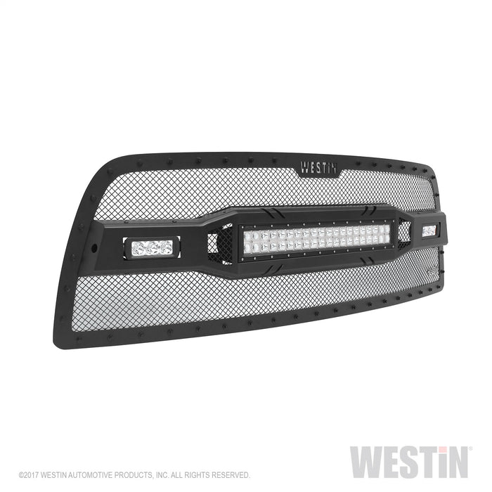 Westin 34-1095 HDX LED Grille - Truck Part Superstore