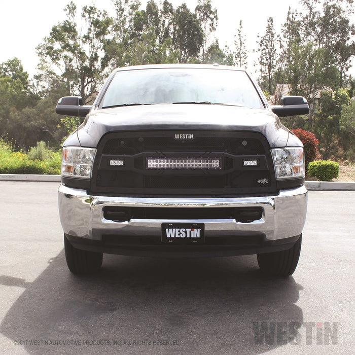 Westin 34-1095 HDX LED Grille - Truck Part Superstore