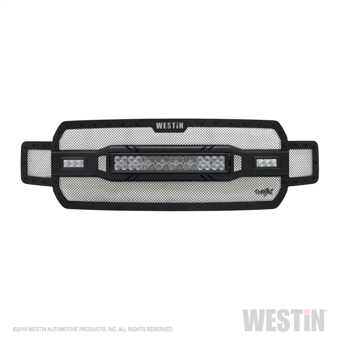 Westin 34-1105 HDX LED Grille - Truck Part Superstore
