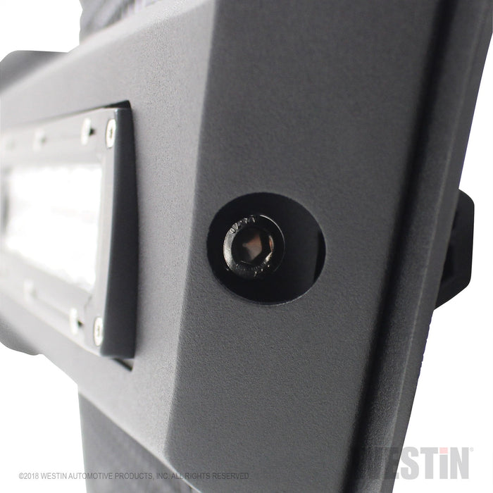 Westin 34-1105 HDX LED Grille - Truck Part Superstore