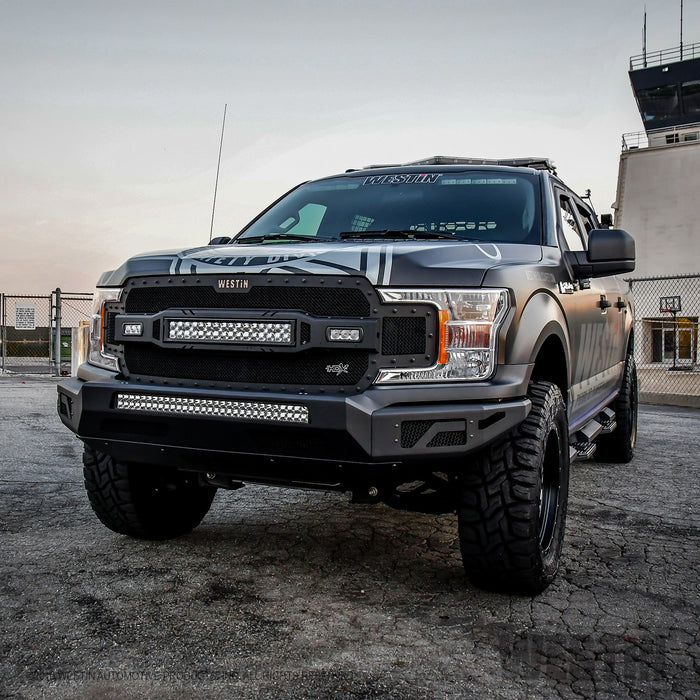 Westin 34-1105 HDX LED Grille - Truck Part Superstore