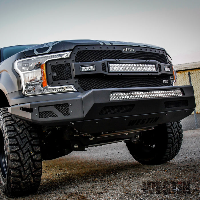 Westin 34-1105 HDX LED Grille - Truck Part Superstore