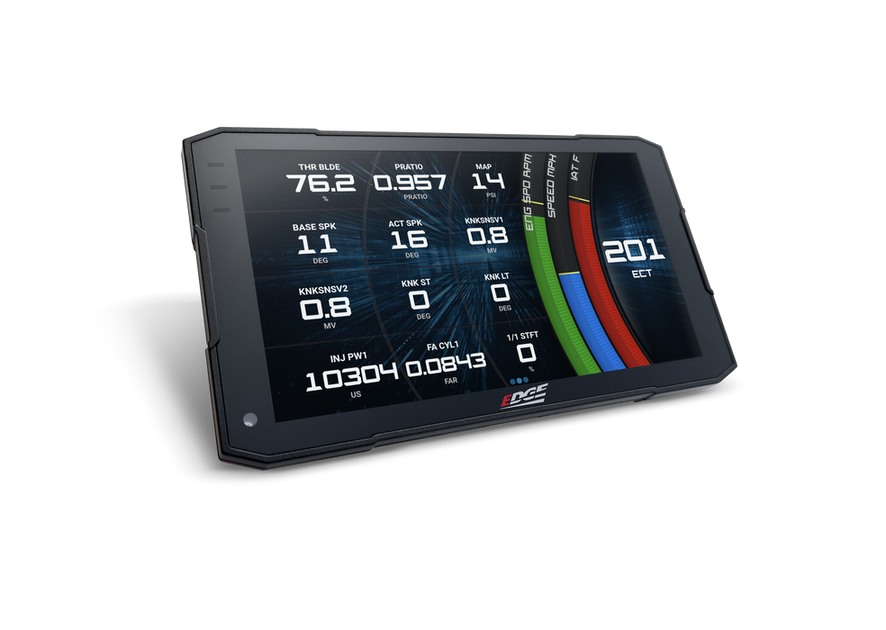 Edge Products 84130-4 Insight CTS4 Digital Gauge Monitor