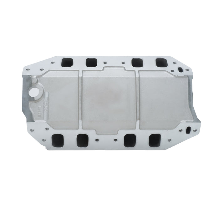 Edelbrock 2803 Big Victor High Velocity Spread Port for BBC 9.8in. deck-height - Truck Part Superstore