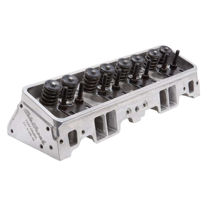 Edelbrock 608519 Engine Cylinder Head - Truck Part Superstore