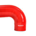 Mishimoto MMHOSE-RAM-03IHRD Silicone Intake Hose, fits 2003-2007 Dodge Ram 5.9L Cummins, Blue - Truck Part Superstore