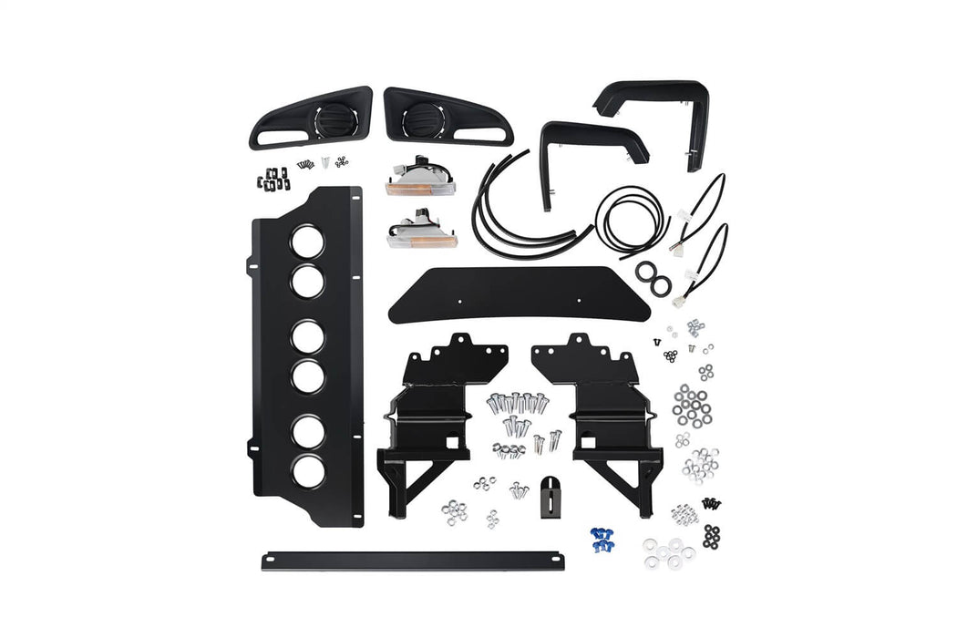 ARB 6172557 Bumper Mounting Kit for Select Nissan Xterra