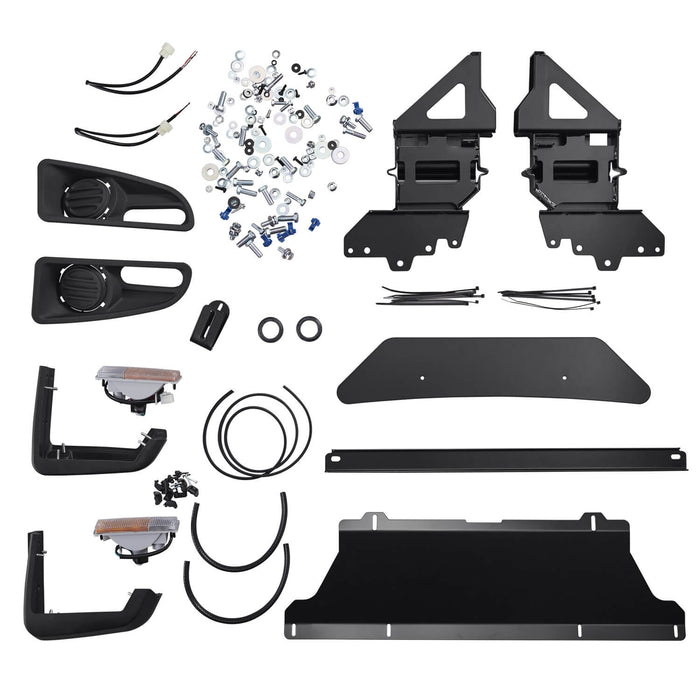 ARB 6172684 Bumper Mounting Kit for Select Nissan Frontier