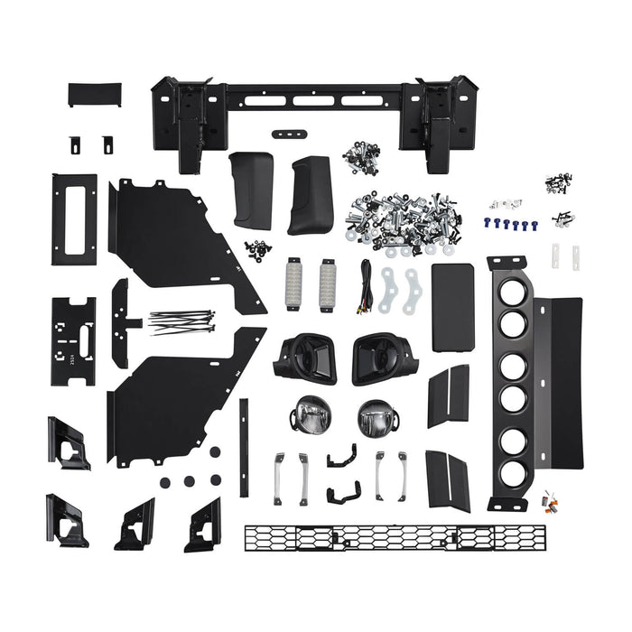ARB 6173362 Bumper Mounting Kit