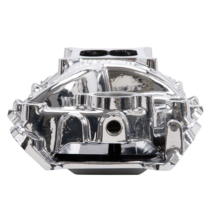 Edelbrock 75624 Edelbrock Performer RPM 2-R Intake Manifold for Chevrolet 396-502 Big-Block V8 - Truck Part Superstore