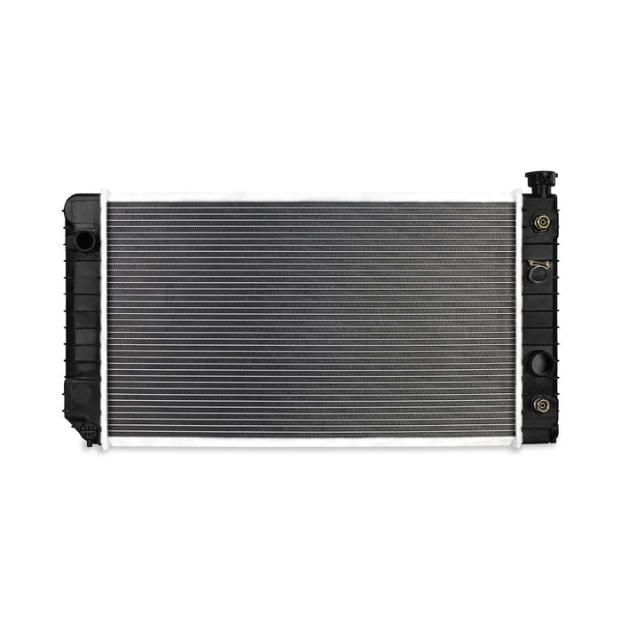 Mishimoto R681-AT Replacement Radiator, fits Chevrolet S10 / GMC S15, Sonoma 4.3L 1988-1994 - Truck Part Superstore