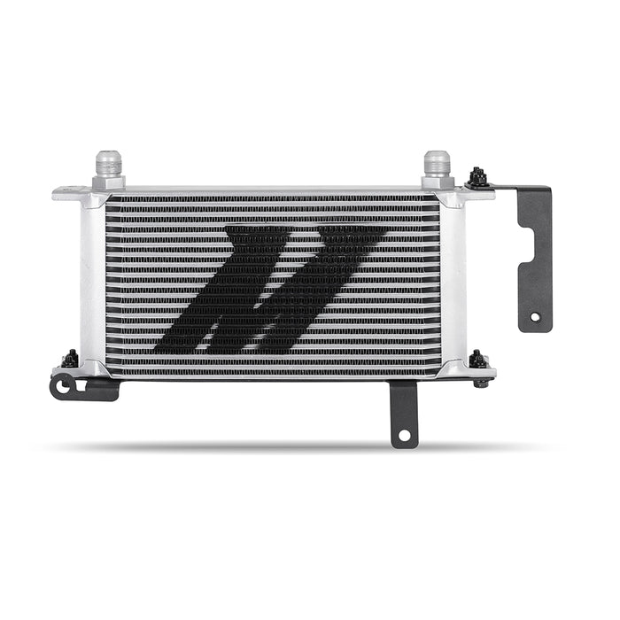 Mishimoto MMOC-WRX-22SL Oil Cooler Kit, Fits Subaru WRX 2022+, Silver - Truck Part Superstore