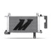 Mishimoto MMOC-WRX-22SL Oil Cooler Kit, Fits Subaru WRX 2022+, Silver - Truck Part Superstore