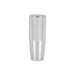 Mishimoto MMSK-XLK-SL Mishimoto Weighted Shift Knob, XL, Knurled, Silver - Truck Part Superstore