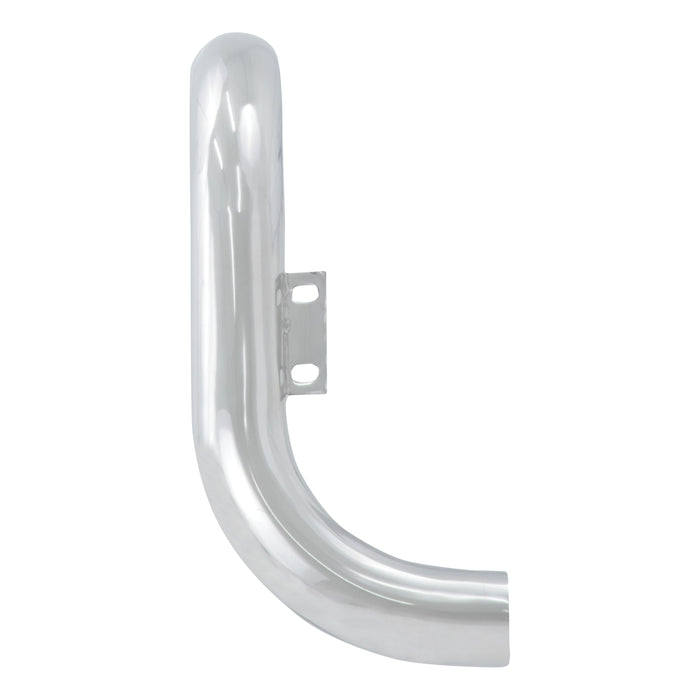 ARIES 35-1003 2-1/2" Polished Stainless Bull Bar, Select Jeep Grand Cherokee for Select Jeep Grand Cherokee