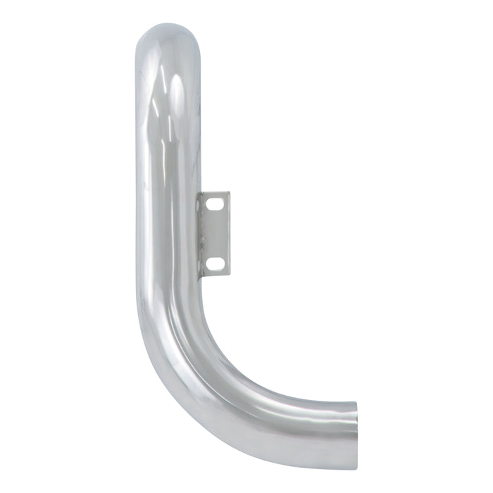 ARIES 35-3006 3" Polished Stainless Bull Bar, Select Ford F-250, F-350 Super Duty for Select Ford F-250