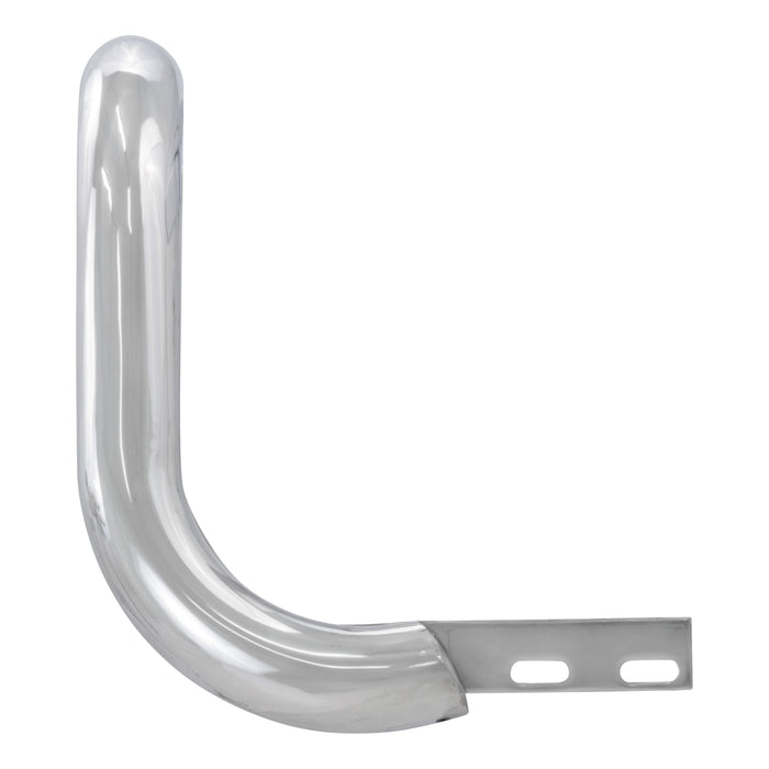 ARIES 35-4009 3" Polished Stainless Bull Bar, Select Chevrolet, GMC C, K, Suburban, Tahoe for Select Chevrolet C2500
