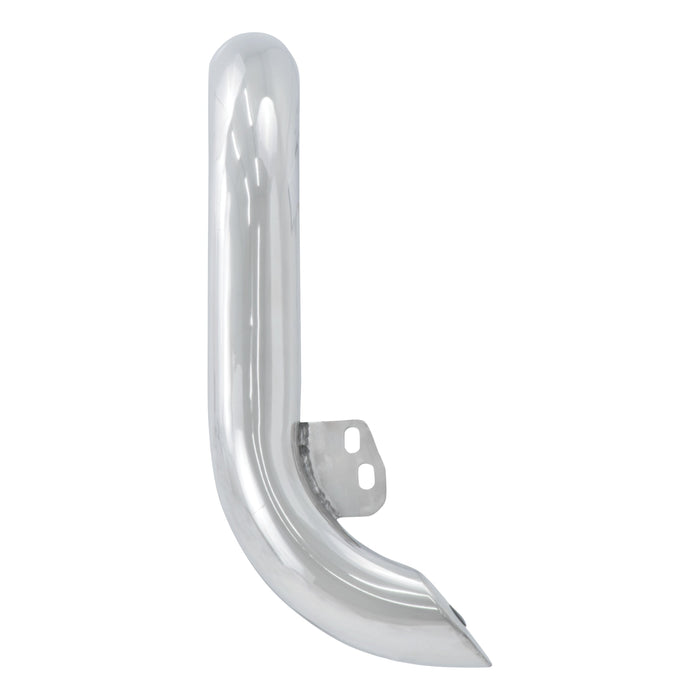 ARIES 35-4013 3" Polished Stainless Bull Bar, Select Chevy Silverado, GMC Sierra 2500, 3500 HD for Select Chevrolet Silverado 2500 HD