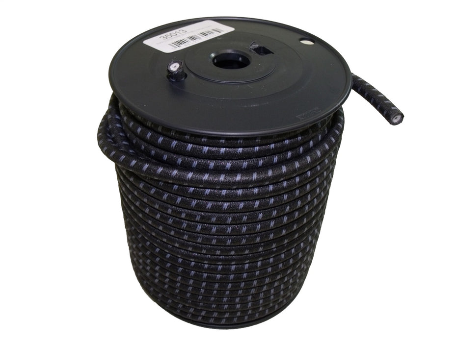Taylor Cable 35013 7mm Spiro-Pro Cloth Ignition Wire Set; Spiro-Wound; 100 ft.; Black; - Truck Part Superstore