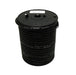 Taylor Cable 35072 Spiro-Pro Wound Ignition Wire; Bulk Roll; 100 ft.; Black; - Truck Part Superstore