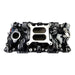 Edelbrock 2703-BP Small-Block Chevy, Black Plasma - Truck Part Superstore