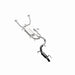 MagnaFlow Exhaust Products 19625 Overland Series Black Cat-Back System - Truck Part Superstore