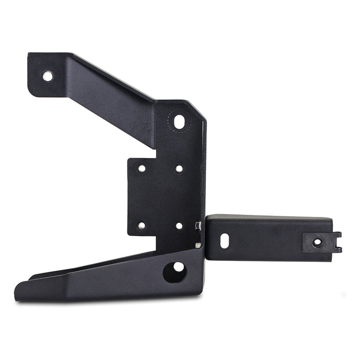 Mishimoto MMINT-BR-21HBK High-Mount Intercooler, fits 2021+ Ford Bronco 2.3L/2.7L, Black - Truck Part Superstore
