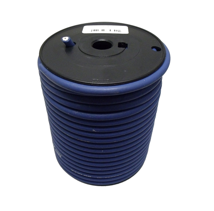 Taylor Cable 35642 High Energy Ignition Wire; Bulk Roll; Wire Core; 100 ft.; 8mm; Blue; - Truck Part Superstore
