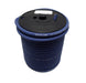 Taylor Cable 35652 High Energy Ignition Wire; Bulk Roll; Resistor Core; 100 ft.; 8mm; Blue; - Truck Part Superstore