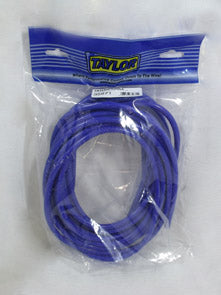 Taylor Cable 35671 Spiro-Pro Wound Ignition Wire; Bulk Roll; 30 ft.; Blue; - Truck Part Superstore