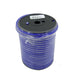 Taylor Cable 35672 Spiro-Pro Wound Ignition Wire; Bulk Roll; 100 ft.; Blue; - Truck Part Superstore