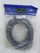 Taylor Cable 35874 Spiro-Pro Wound Ignition Wire; Bulk Roll; 30 ft.; Gray - Truck Part Superstore