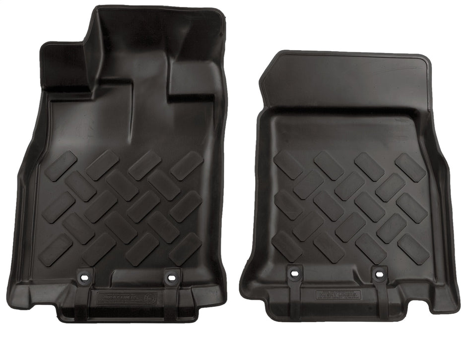 Husky Liners 35931 Classic Style-Front Floor Liners for Select Toyota FJ Cruiser