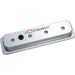 Proform 141-130 Engine Valve Covers; Center Bolt Style; Die Cast; Polish w/Bowtie Logo; SB Chevy - Truck Part Superstore