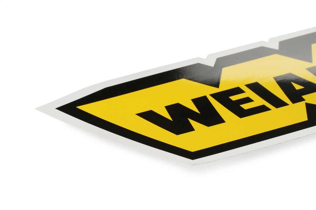 Weiand 36-418 Exterior Decal - Truck Part Superstore