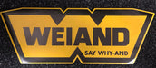 Weiand 36-419 Exterior Decal - Truck Part Superstore