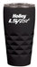 Holley 36-573 LS Fest Tumbler; 16 oz.; Double Wall Insulated; Black; - Truck Part Superstore