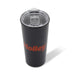 Holley 36-587 Holley Tumbler; 18 oz.; Travel Mug; Black; - Truck Part Superstore