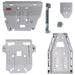 ARB 5421200 Minimizes the Risk of Damage to Most Vital Drivetrain Components - Truck Part Superstore
