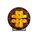 Rigid Industries 36210 360-Series 6 Inch Spot with Amber PRO Lens Pair Rigid Industries - Truck Part Superstore