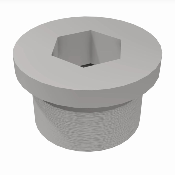 MagnaFlow Exhaust Products 10044 Oxygen Sensor Boss Plug - Truck Part Superstore