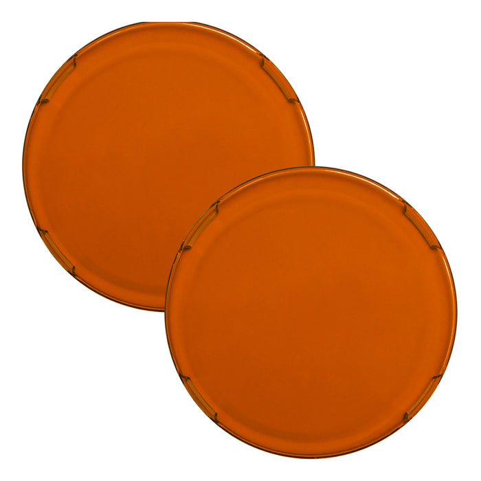 Rigid Industries 363663 Cover 360-Series 6 Inch Amber PRO Pair Rigid Industries - Truck Part Superstore