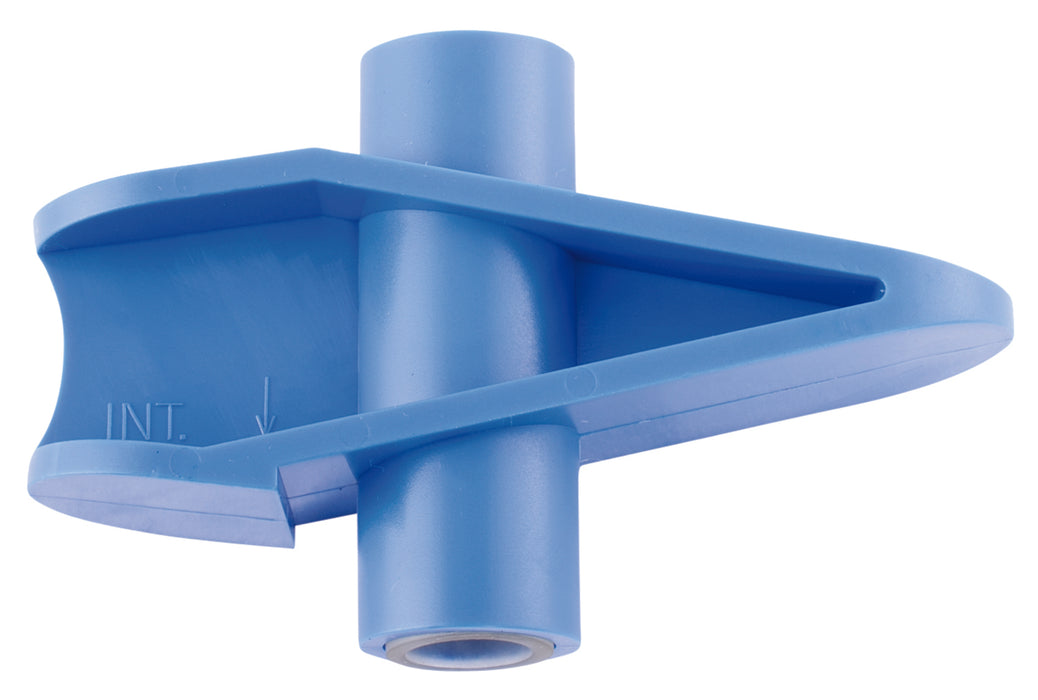 ProForm 66806 Engine Push Rod Length Checking Tool Mock-Up Rocker Arm Fits 7/16 Inch Studs for Big Block Chevy Engines Plastic Blue Proform - Truck Part Superstore
