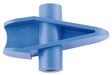 ProForm 66806 Engine Push Rod Length Checking Tool Mock-Up Rocker Arm Fits 7/16 Inch Studs for Big Block Chevy Engines Plastic Blue Proform - Truck Part Superstore
