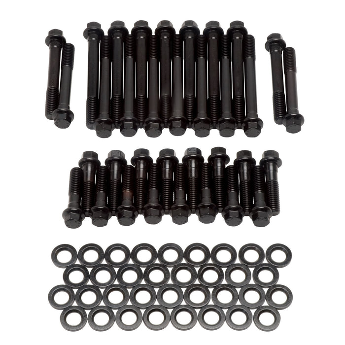 Edelbrock 85502 Edelbrock E-Series Cylinder Head Bolt Kit #85502 for Chevy small-block engines - Truck Part Superstore