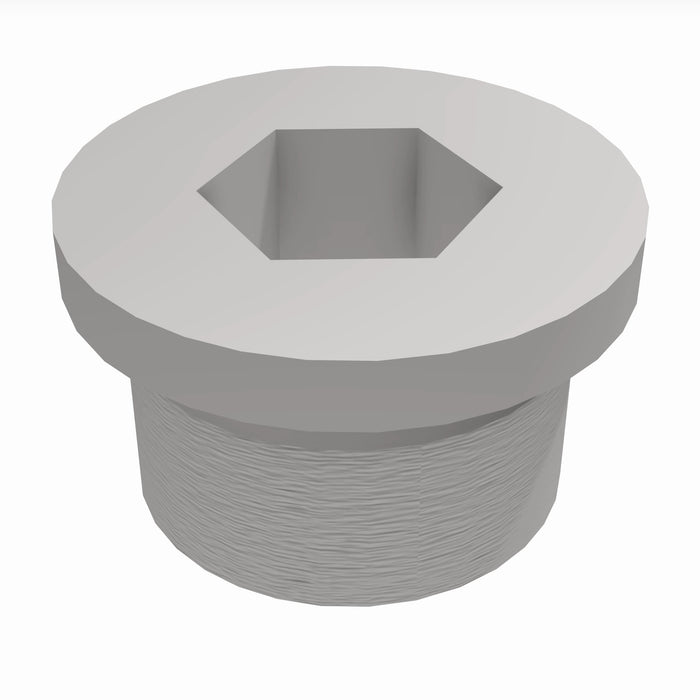 MagnaFlow Exhaust Products 10044 Oxygen Sensor Boss Plug - Truck Part Superstore