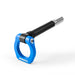 Mishimoto MMTH-Z-23BL Mishimoto Racing Tow Hook, Front, Fits Nissan Z 2023+, Blue - Truck Part Superstore