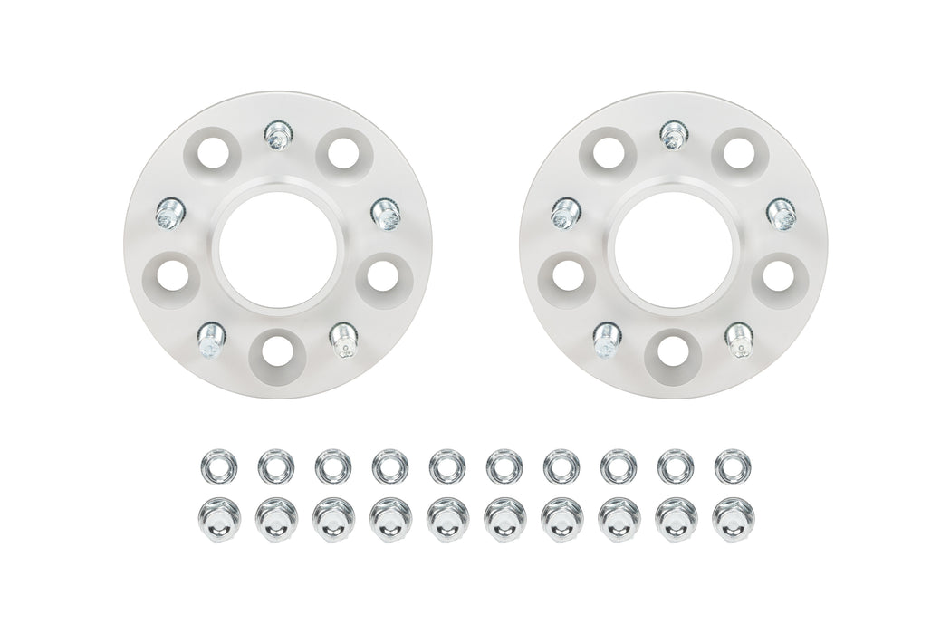 Eibach Springs S90-4-25-033 PRO-SPACER Kit (25mm Pair) (Rear Only) - Truck Part Superstore